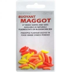 Ostali Sitni Pribor I Pračke DRENNAN Buoyant Maggot-Natural