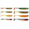 DRENNAN E-SOX Big Eye Fry Split Tail Mix Silikonske Varalice