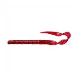 DRENNAN E-SOX DS Curly Worms 12.5cm - 8 Pcs Pack Silikonske Varalice