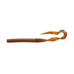 DRENNAN E-SOX DS Curly Worms 12.5cm - 8 Pcs Pack Silikonske Varalice
