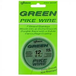 DRENNAN E-SOX Green Pike Wire 12lb