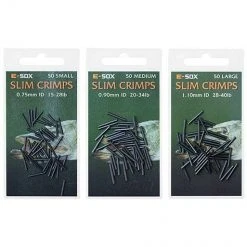 DRENNAN E-SOX Slim Crimps Small 0.75mm