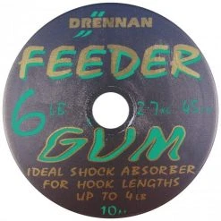 DRENNAN Feeder Gum 8lb Udice I Najlon