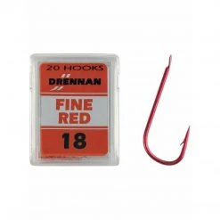 DRENNAN Fine Red Vel. 20