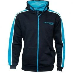 Odjeća I Obuća DRENNAN Full-zip Hoodie Black