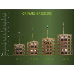 Drennan Gripmesh Feeder