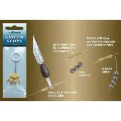 DRENNAN Grippa Stops Ostali Sitni Pribor I Pračke