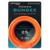 DRENNAN Guma Bungee - Orange 25 (3.6mm)