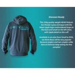 Odjeća I Obuća DRENNAN Heavyweight Hoody