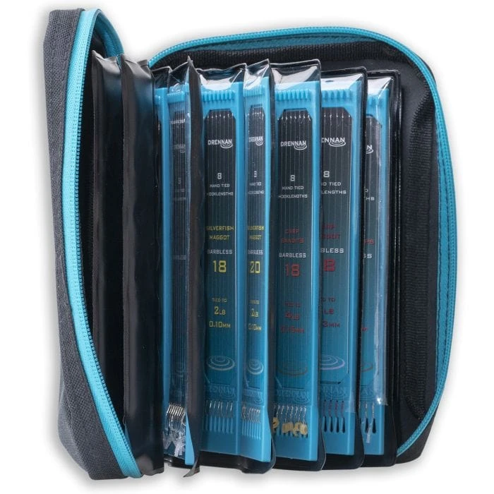 Drennan Hook Book 6 Inch - 15cm 4 Drennan Hook Book 6 Inch - 15cm