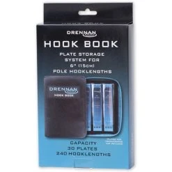 Drennan Hook Book 6 Inch - 15cm 7 Drennan Hook Book 6 Inch - 15cm
