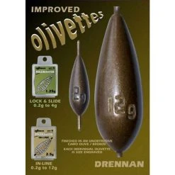 DRENNAN In-Line Olivette