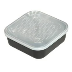 DRENNAN Maggibox Black Posude Za Mamce I Hranu, Kante, Sita