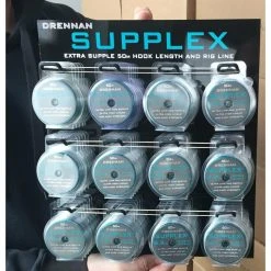 Drennan Najlon Supplex Udice I Najlon