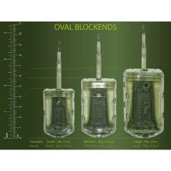 Hranilice DRENNAN New Oval Blockend