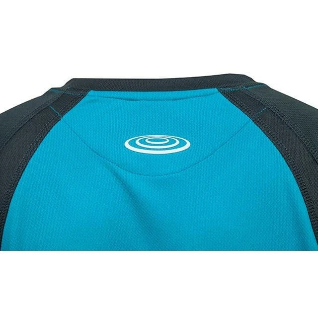 DRENNAN Performance T-Shirt Aqua Odjeća I Obuća 4 DRENNAN Performance T-Shirt Aqua Odjeća I Obuća