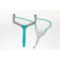 Drennan Revolution Ultra Soft Elastic Caty (Aqua)