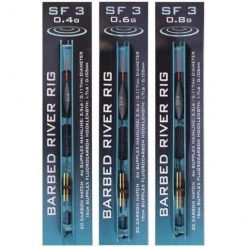 Udice I Najlon DRENNAN River Rig SF3