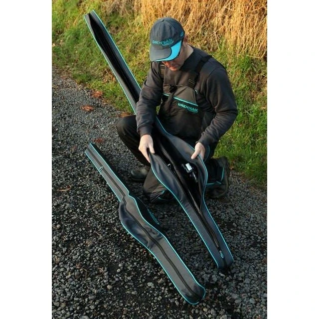 Torbe Za Pribor I čuvarice Drennan Slimline 2 Rod Hard Cases 3 Torbe Za Pribor I čuvarice Drennan Slimline 2 Rod Hard Cases