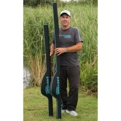 Drennan Slimline Single Rod Hard Cases Torbe Za Pribor I čuvarice