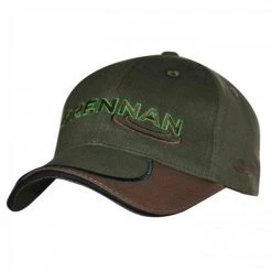 DRENNAN Specialist Cap Green/Brown