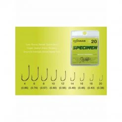 Udice I Najlon DRENNAN Specimen