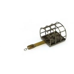 DRENNAN Stainless Oval Cage Feeder Micro 10g Hranilice