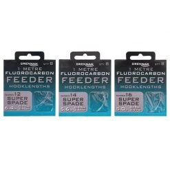 Drennan Super Spade 1m Feeder Rig Udice I Najlon