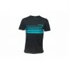 DRENNAN T-Shirt Black Aqua Odjeća I Obuća
