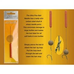 Ostali Sitni Pribor I Pračke DRENNAN Ultra Fine Bait Needle