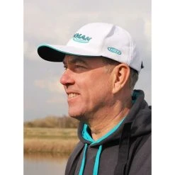 Odjeća I Obuća DRENNAN White/Aqua Cap