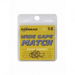 Udice I Najlon Drennan Wide Gap Match