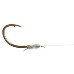 Drennan Wide Gape Navezane Udice I Najlon