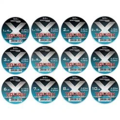 Udice I Najlon DRENNAN X-Tough Hooklink