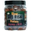 Match Pelete/boile/dumbells Dynamite Baits Big Fish River Hookbaits - Shrimp & Krill Busters