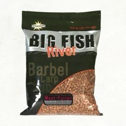 Dynamite Baits Big Fish River Pellets Mix 1.8kg 4-6-8mm
