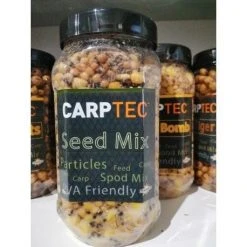 Dynamite Baits Carptec PRTCL Particles Seeds Mix 1L Pelete I Sjemenke