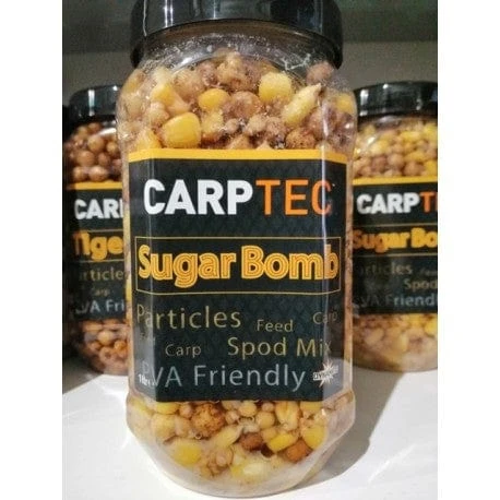 Dynamite Baits Carptec PRTCL Sugar Bomb 1L 3 Dynamite Baits Carptec PRTCL Sugar Bomb 1L