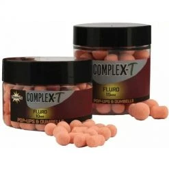 Dynamite Baits Fluro Pop-up & Dumbells - CompleX-T Pop Up Mamci