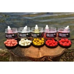 Pop Up Mamci DYNAMITE BAITS HIT N RUN Wafter Bright White 14mm