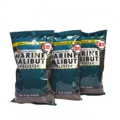 Dynamite Baits Marine Halibut Pellets 6mm 900g