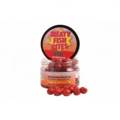 Dynamite Baits Meaty Fish Bites - Red Krill 12mm Lovni Mamci
