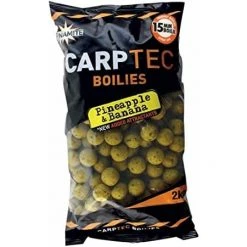Dynamite Baits Pineapple & Banana CarpTec 15mm S/L 2kg Gotove Boile