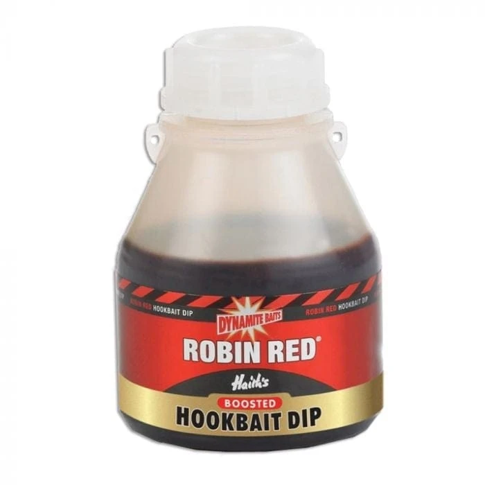 Dynamite Baits Robin Red Boosted Hookbait Dip 200ml 3 Dynamite Baits Robin Red Boosted Hookbait Dip 200ml