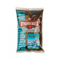 Hrana Za Ribe Dynamite Baits Sea Groundbait Sardine 1kg