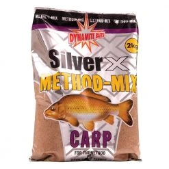 Hrana Za Ribe Dynamite Baits Silver X Carp Method Mix 1kg