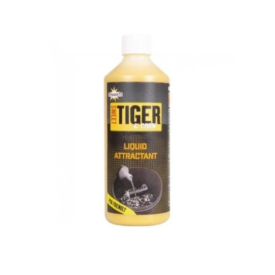 Tekući Aditivi I Ekstrakti DYNAMITE BAITS Sweet Tiger Corn Liquid 500ml 3 Tekući Aditivi I Ekstrakti DYNAMITE BAITS Sweet Tiger Corn Liquid 500ml