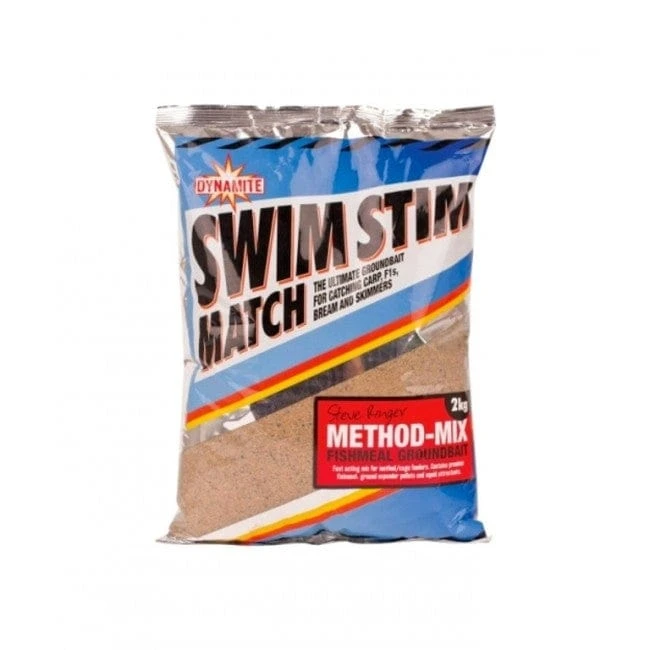 Dynamite Baits Swim Stim Carp Method Mix 2kg 3 Dynamite Baits Swim Stim Carp Method Mix 2kg