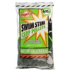 Dynamite Baits Swim Stim Carp Pellets 900g Match Pelete/boile/dumbells