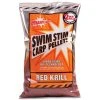 Pelete I Sjemenke Dynamite Baits Swim Stim - Red Krill 2mm 900g
